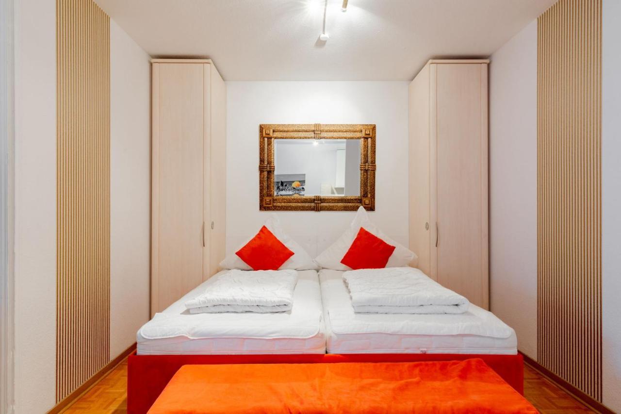 Kaiserhof Whg 319 Грёмиц Экстерьер фото
