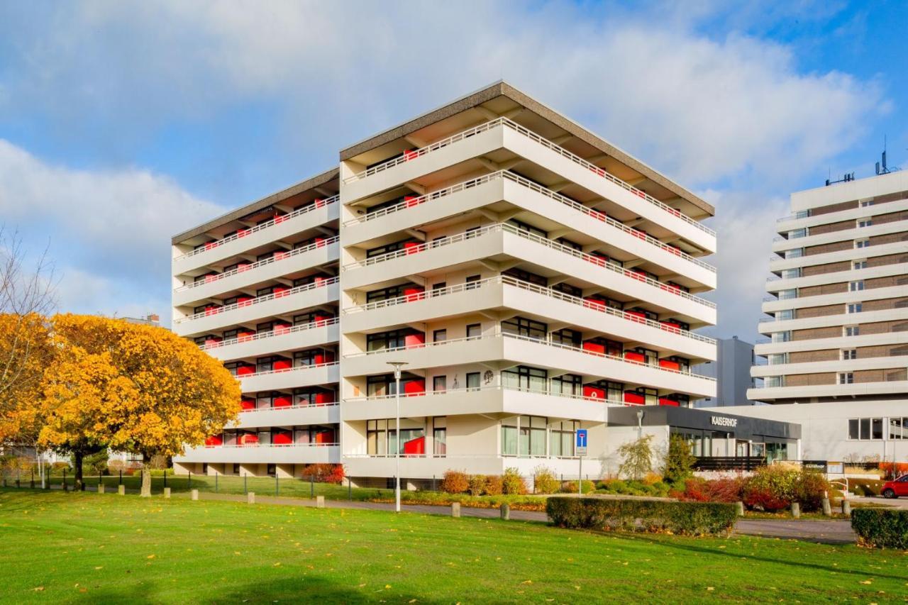 Kaiserhof Whg 319 Грёмиц Экстерьер фото
